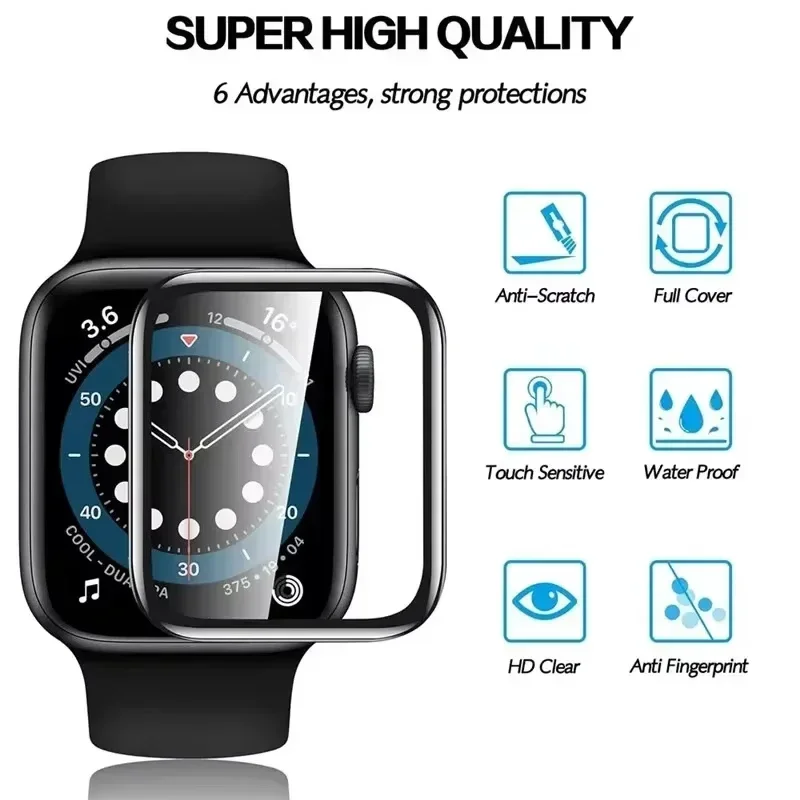 Screen Protector for Apple Wat - Watch Case Bumper ulasan dan harga