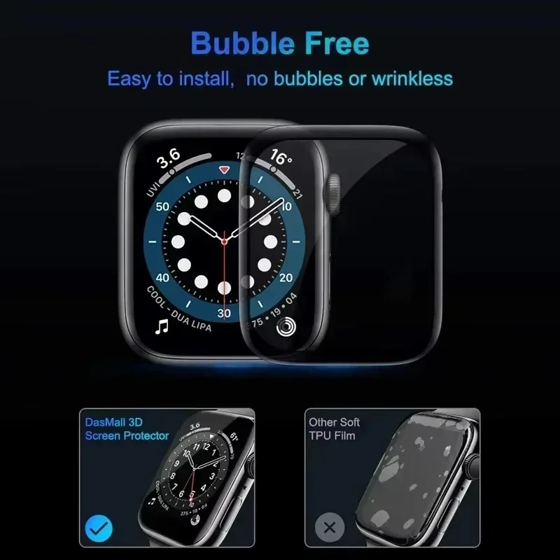 Screen Protector for Apple Wat - Watch Case Bumper ulasan dan harga