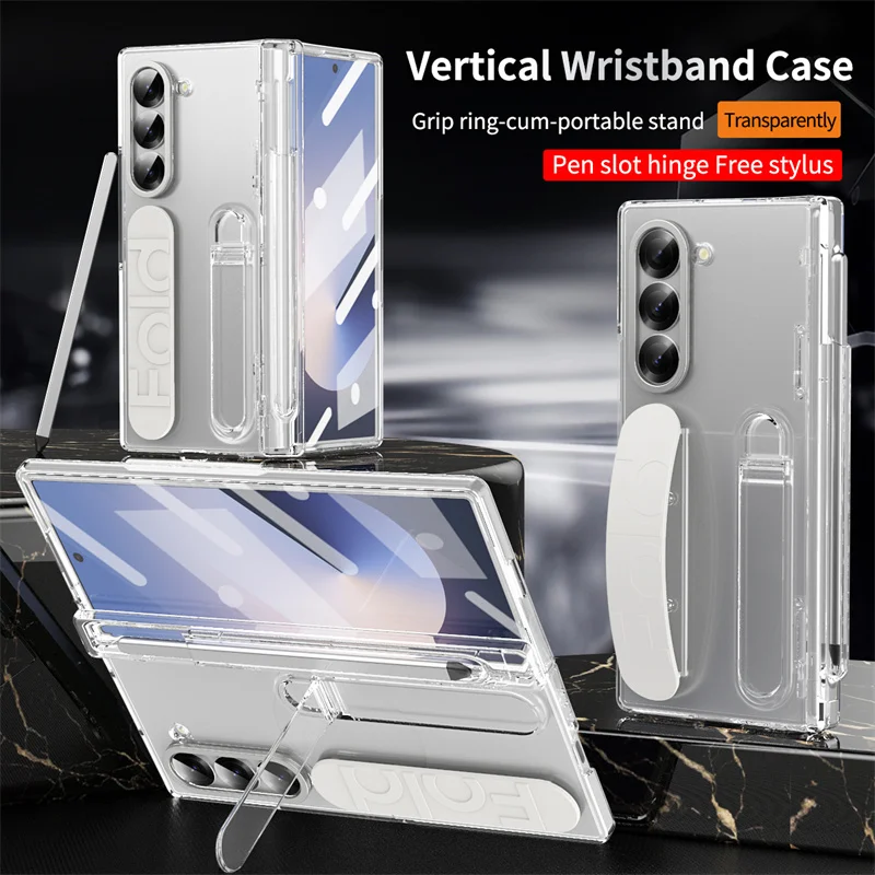 Luxury Wrist Band Holder Hinge - Screen Protector Film ulasan dan harga