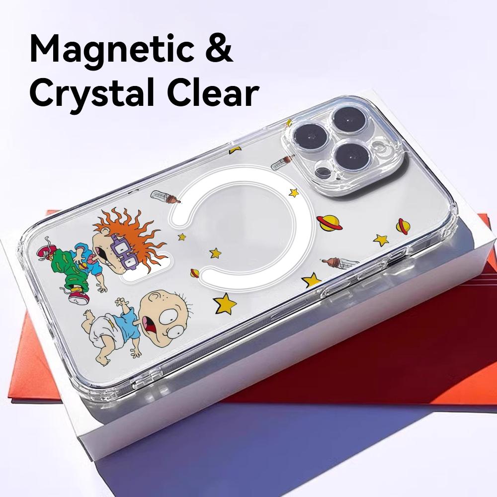 Anime R-Rugrats r-Rugratg Phon - Apple Iphone 15 Pro Max ulasan dan harga