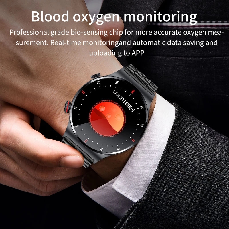 LIGE ECG+PPG Bluetooth Call Sm - Smartwatch Instagram ulasan dan harga