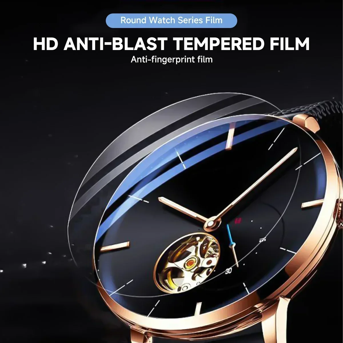 1-5PCS 26-46mm Universal Tempe - Motorola Smartwatch Accessories ulasan dan harga