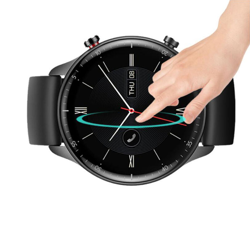 5pcs TPU Soft Smartwatch Clear - Motorola Smartwatch Accessories ulasan dan harga