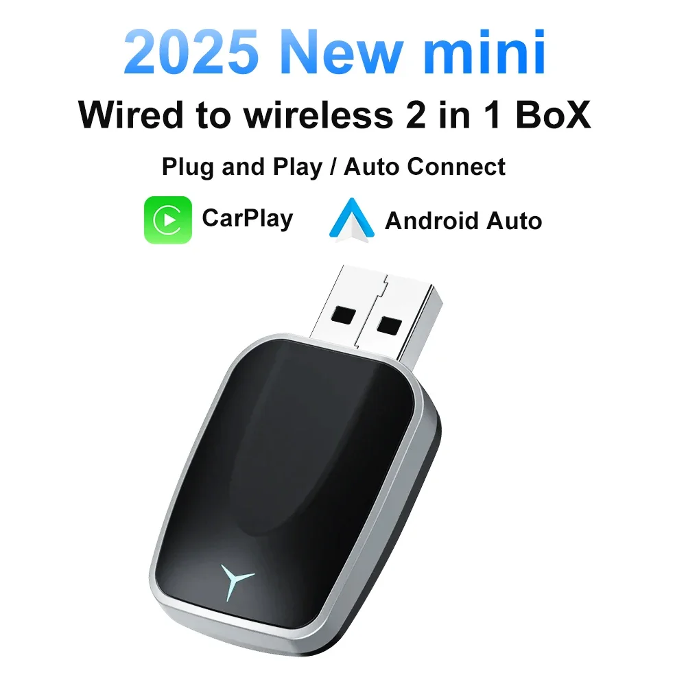 2025 Wired To Wireless CarPlay - Smartwatch Universal ulasan dan harga
