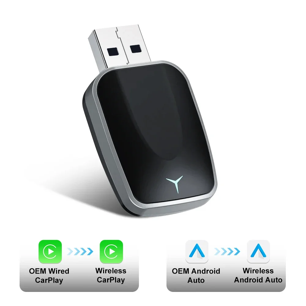 2025 Wired To Wireless CarPlay - Smartwatch Universal ulasan dan harga
