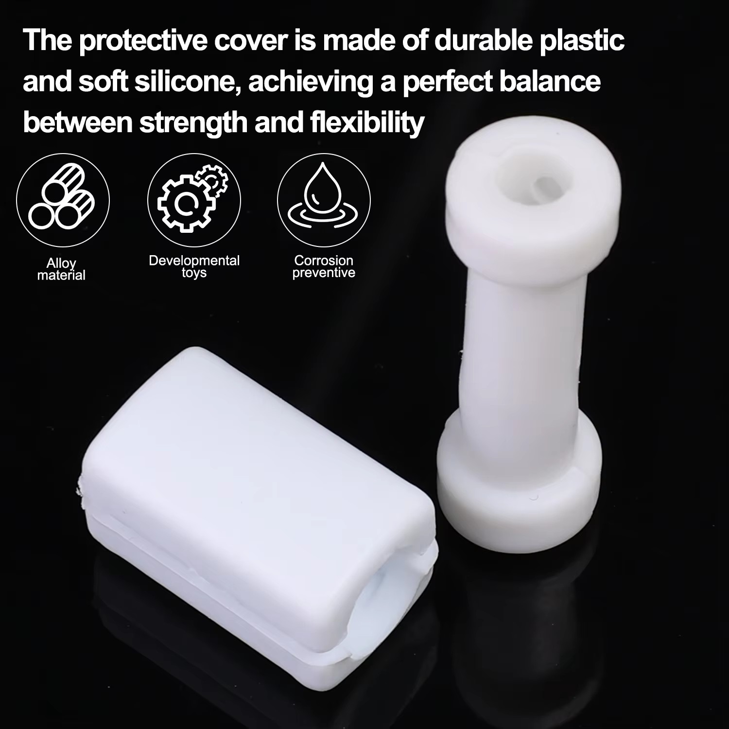 Anti Break Cable Protector Sof - Smartwatch Universal ulasan dan harga