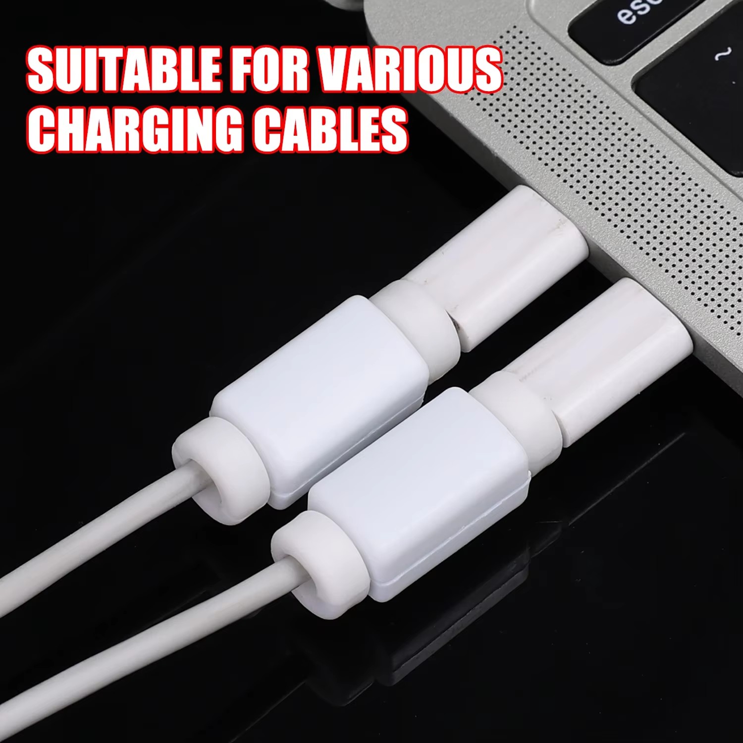 Anti Break Cable Protector Sof - Smartwatch Universal ulasan dan harga