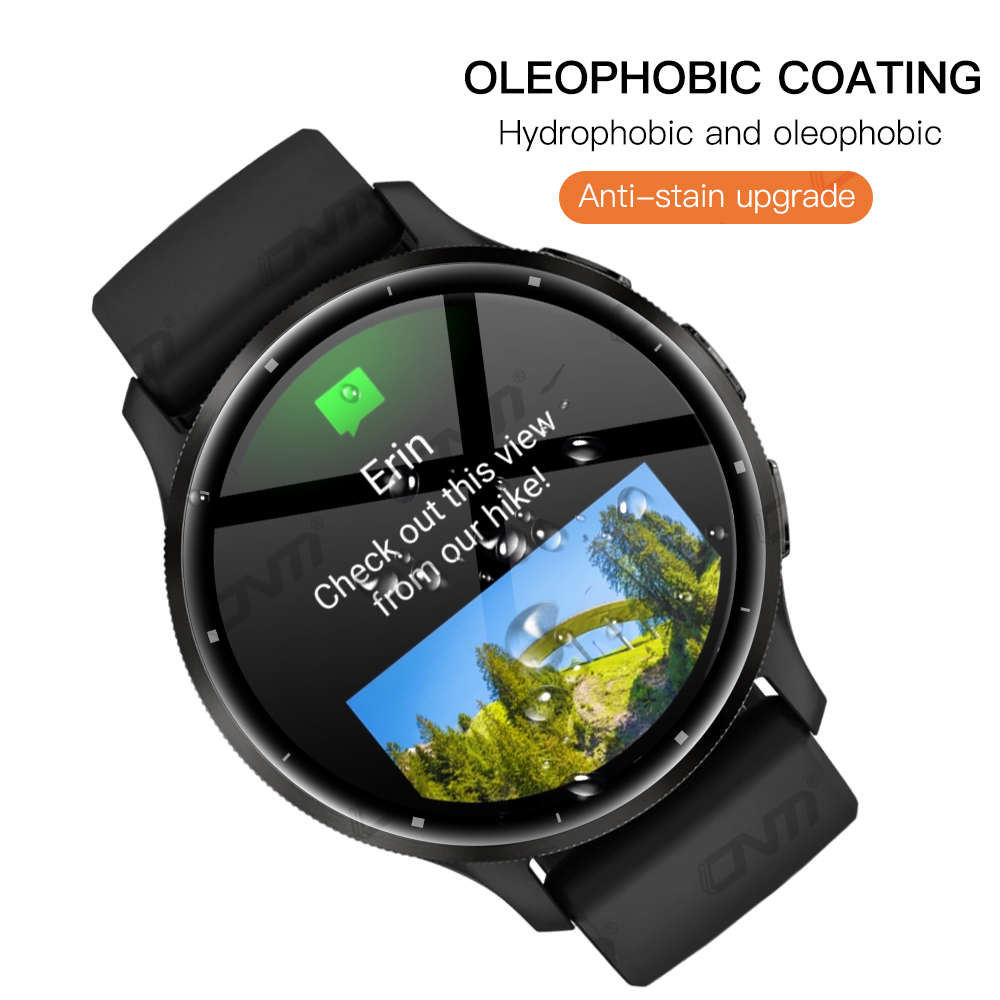 20D Screen Protector for Garmi - Motorola Smartwatch Accessories ulasan dan harga