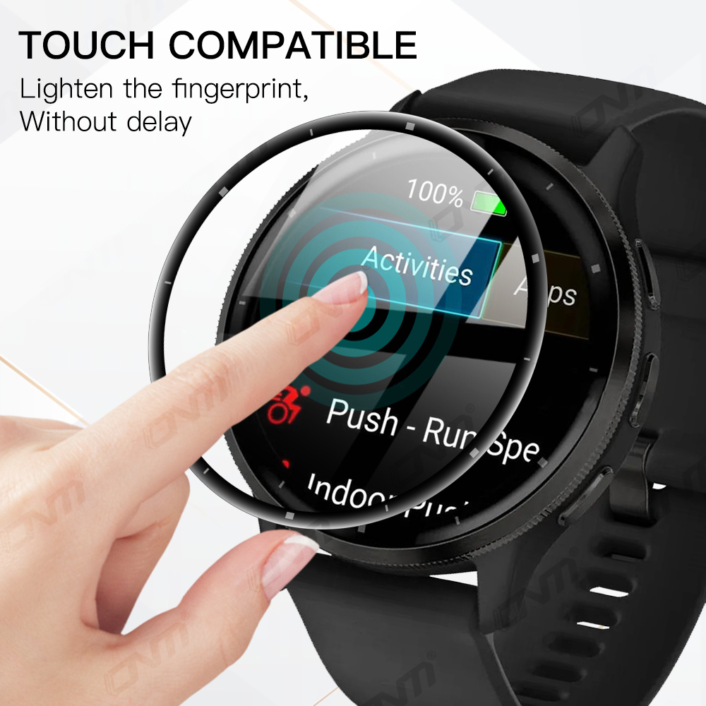 20D Screen Protector for Garmi - Motorola Smartwatch Accessories ulasan dan harga