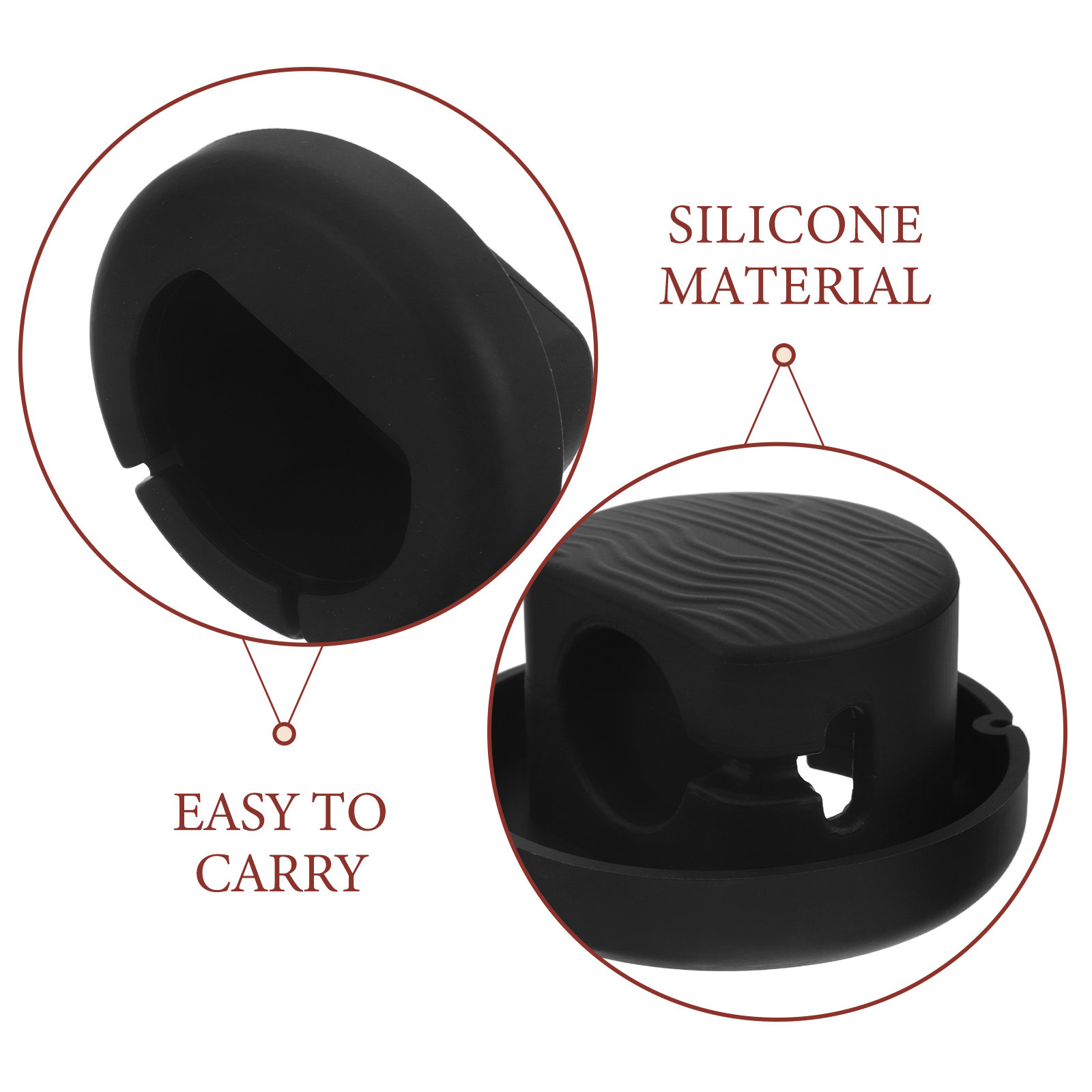 Portable Silicone Base Smartwa - Smartwatch Case ulasan dan harga