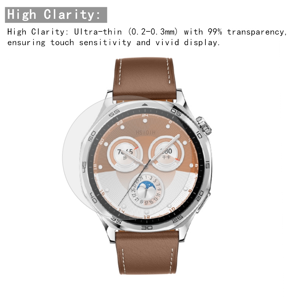 5Pcs 10Pcs Smart Watch Hydroge - Motorola Smartwatch Accessories ulasan dan harga