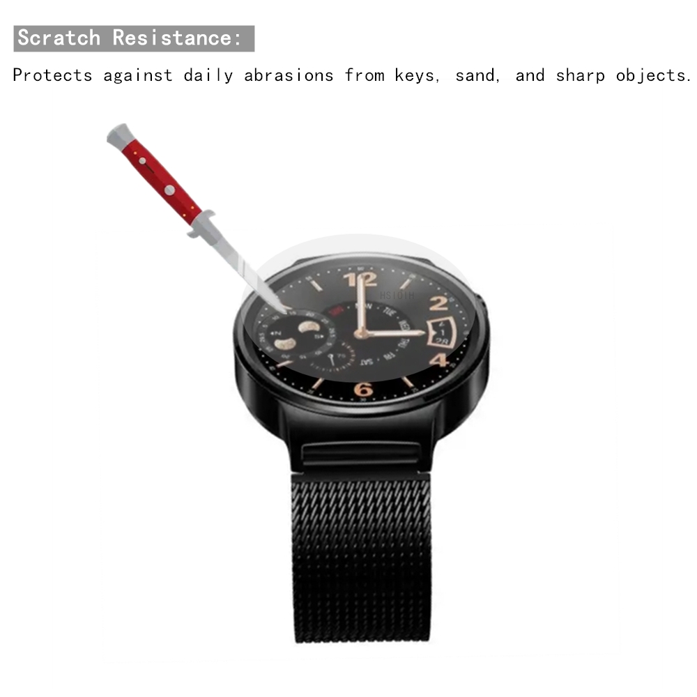 5Pcs 10Pcs Smart Watch Hydroge - Motorola Smartwatch Accessories ulasan dan harga