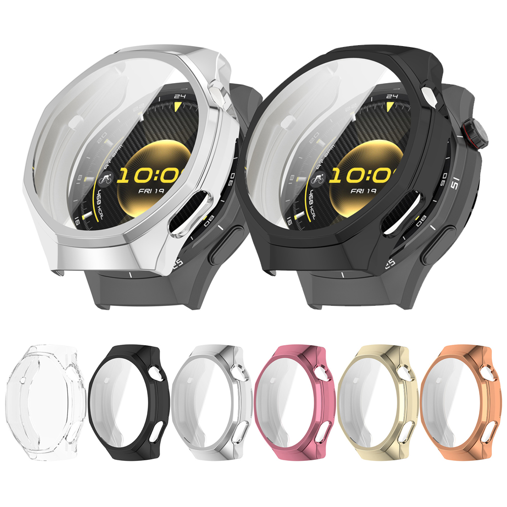 Soft TPU Cover for Huawei Watc - Titan Smartwatch Accessories ulasan dan harga