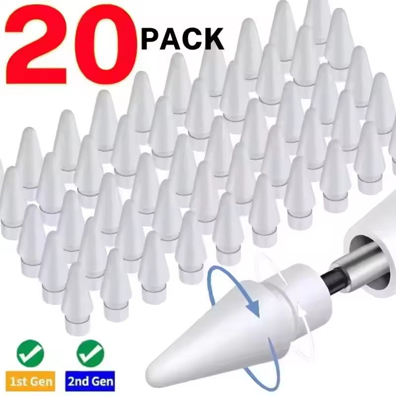 Replacement Pencil Tips for Ap - Smartwatch Universal ulasan dan harga