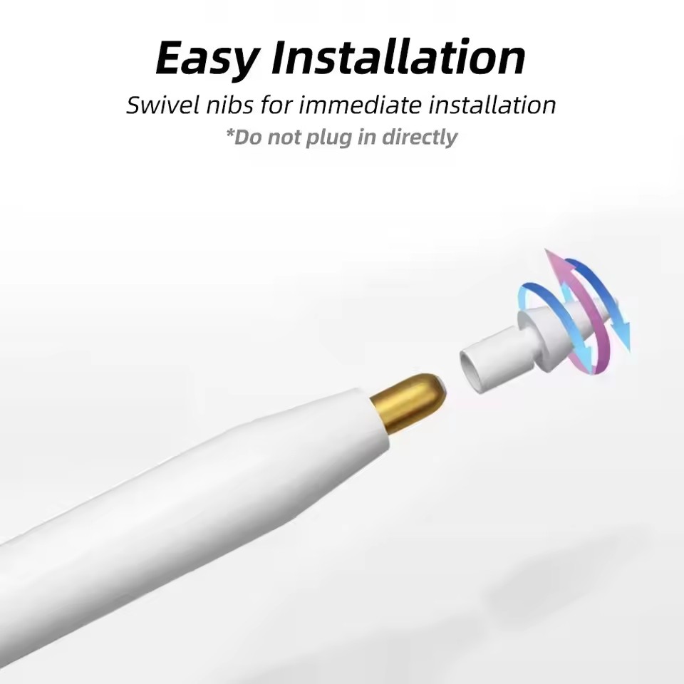 Replacement Pencil Tips for Ap - Smartwatch Universal ulasan dan harga