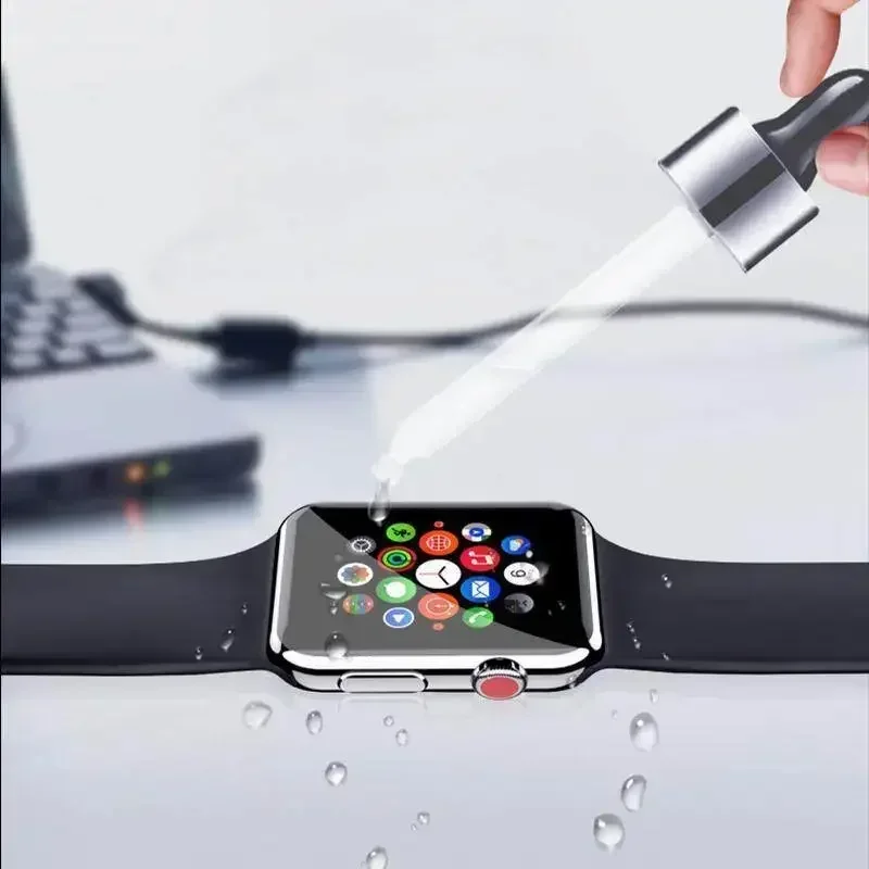 Hydrogel Screen Protector Film - Watch Case Bumper ulasan dan harga