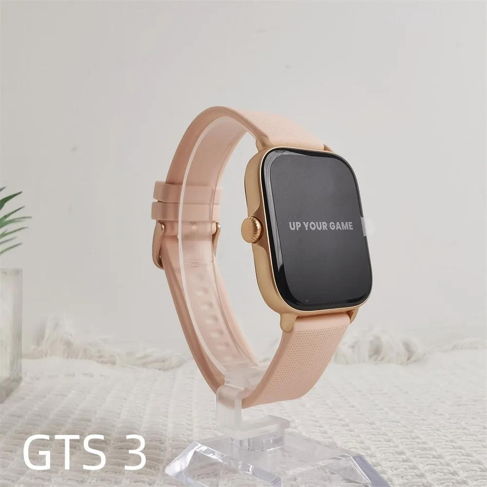 Amazfit GTS 3 Smartwatch  5ATM - Smartwatch Instagram ulasan dan harga