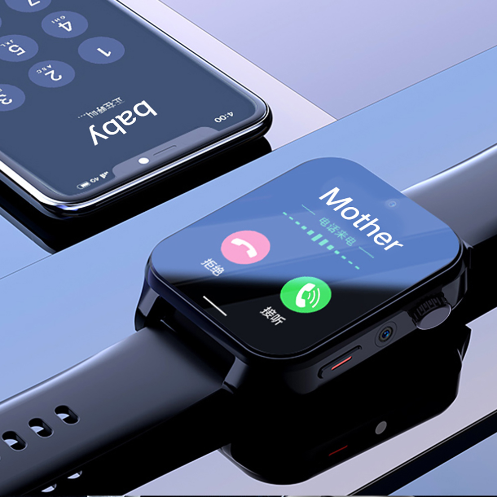 2023 RAM 4GB ROM 64GB 1.99 Inc - Smartwatch Instagram ulasan dan harga