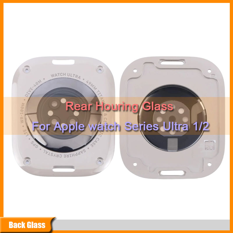 Orignal Rear Housing Glass Cov - Smartwatch Case ulasan dan harga