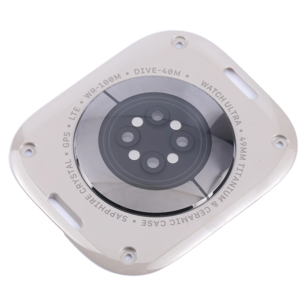 Orignal Rear Housing Glass Cov - Smartwatch Case ulasan dan harga
