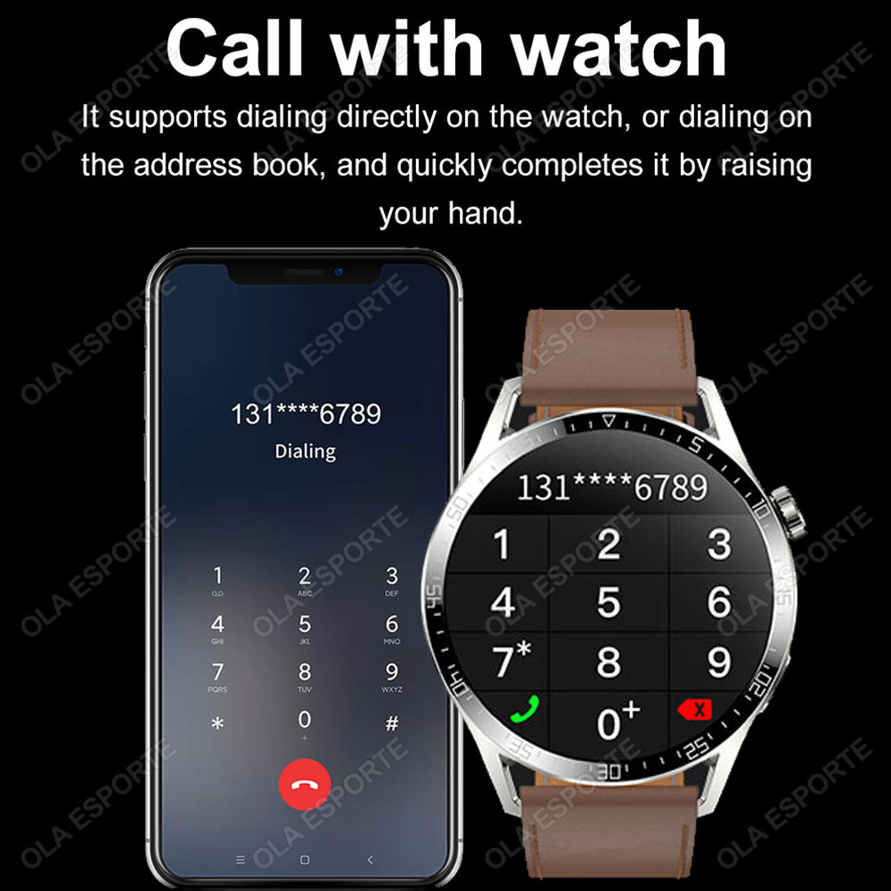 Smart Watch Men Watch 5 Pro AM - Smartwatch Instagram ulasan dan harga