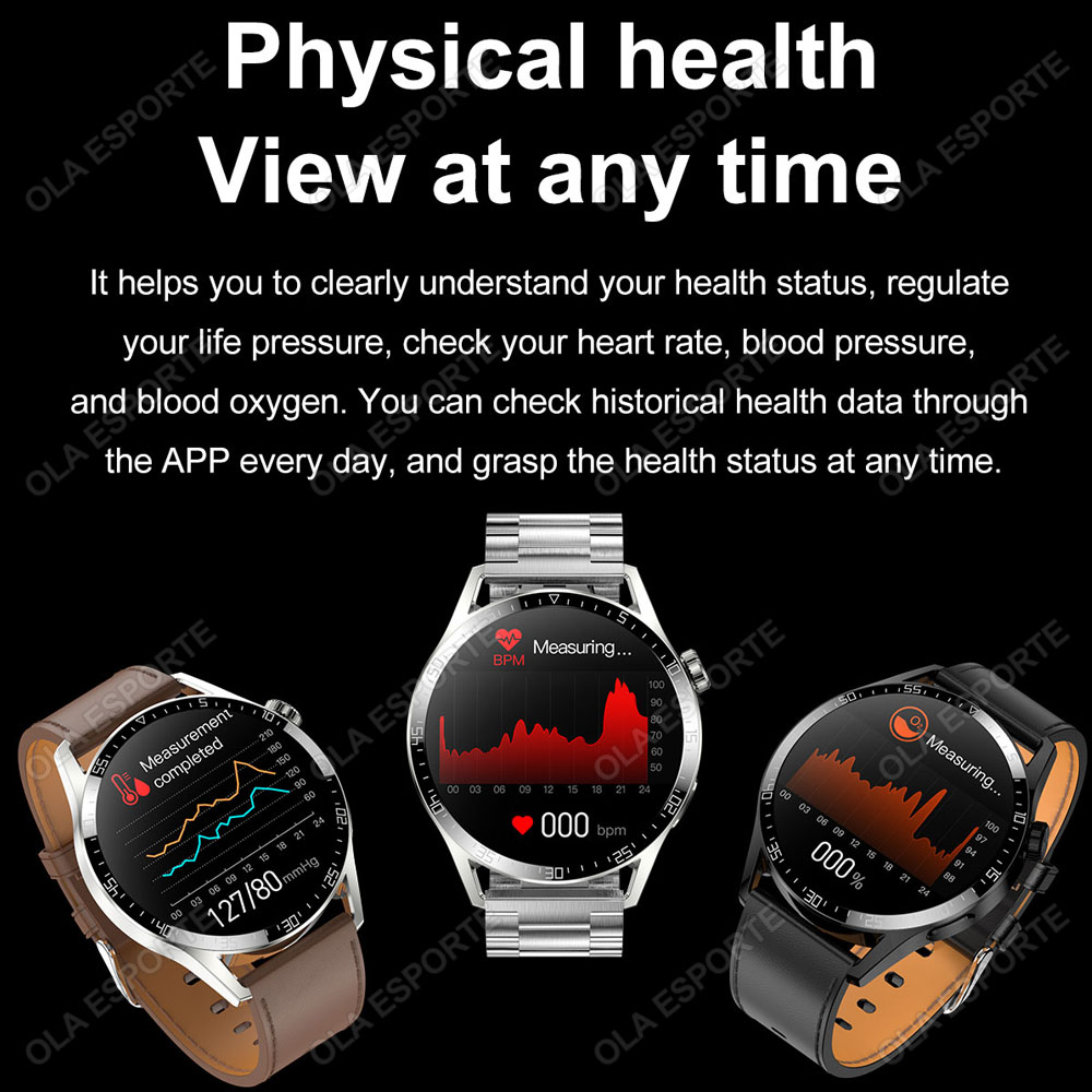 Smart Watch Men Watch 5 Pro AM - Smartwatch Instagram ulasan dan harga