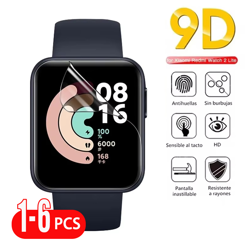 Hydrogel Film for Xiaomi Redmi - Xiaomi Smartwatch Accessories ulasan dan harga