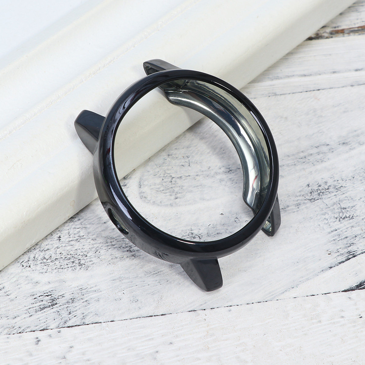 Black Tpu Protective Case Comp - Smartwatch Case ulasan dan harga