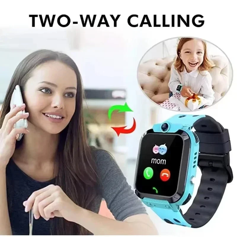 Lenov 5G Child Camera Smart Wa - Smartwatch Id ulasan dan harga