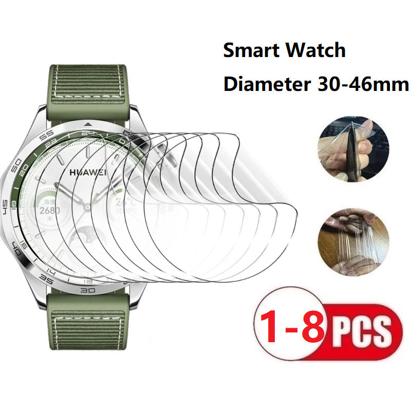 Smart Watch Screen Protector F - Motorola Smartwatch Accessories ulasan dan harga