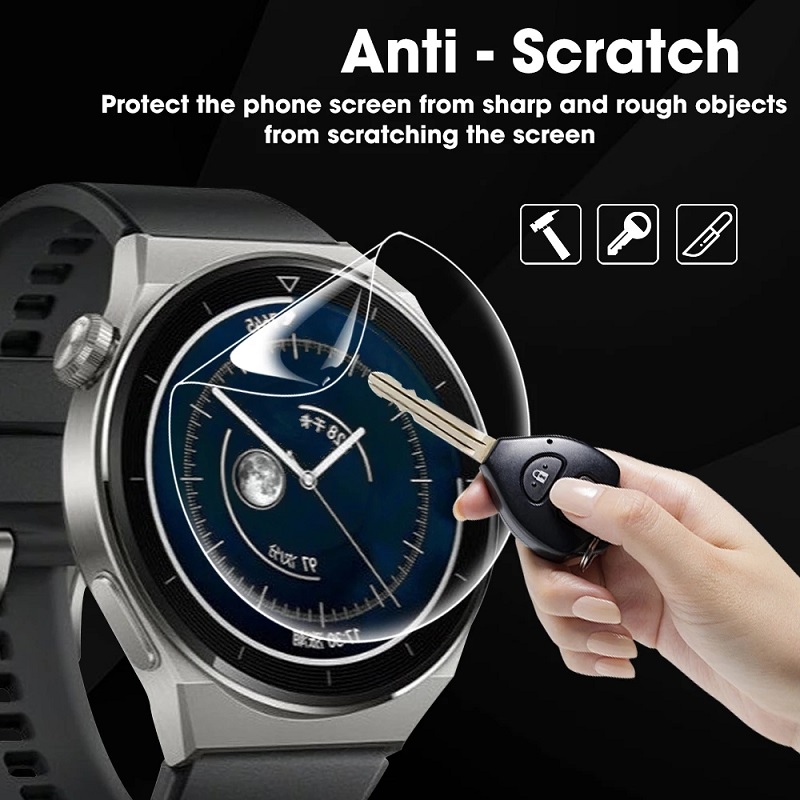 Smart Watch Screen Protector F - Motorola Smartwatch Accessories ulasan dan harga